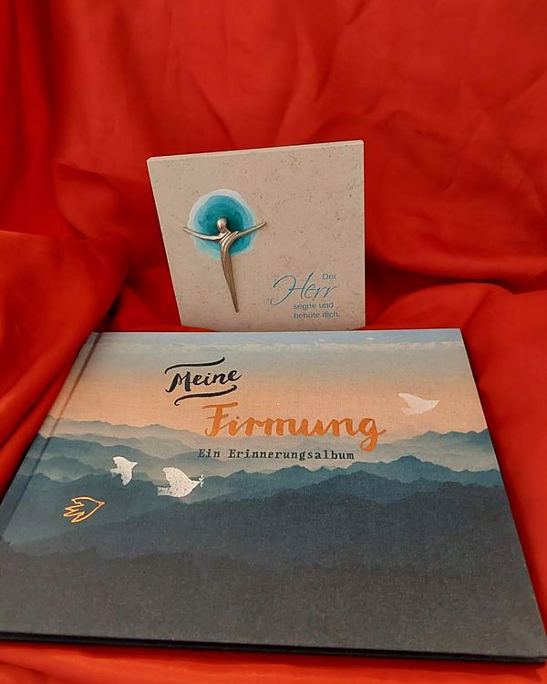 Erinnerungsbox „Meine Firmung“