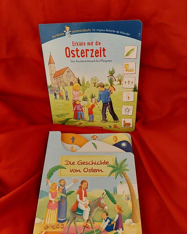 Kinderbücher zur Osterzeit